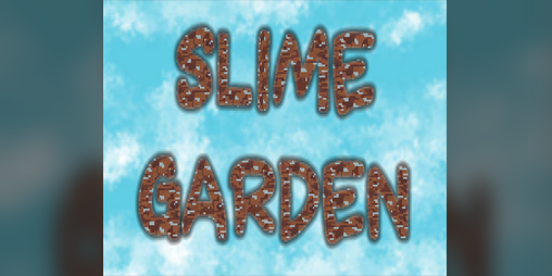Cover image for Slime Garden