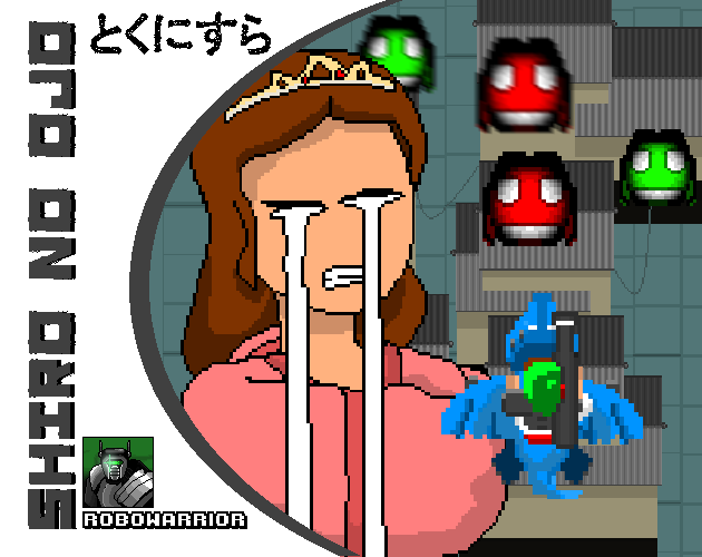 Cover image for SHIRO NO OJO -LD 41