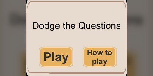 Cover image for Dodge The Questions