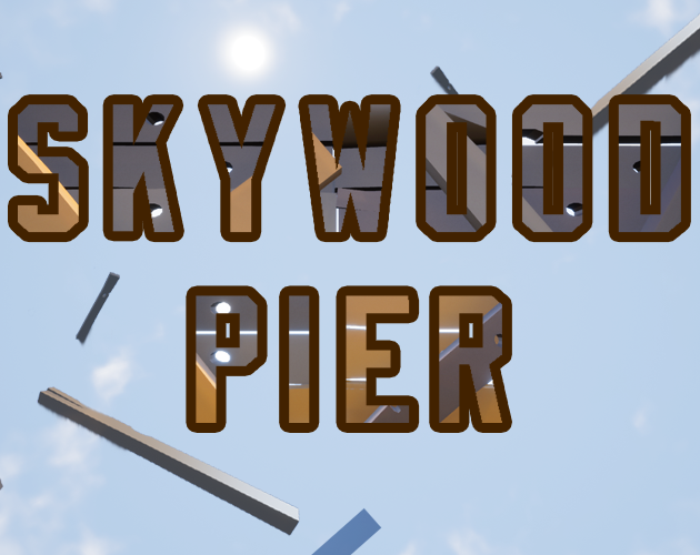 Cover image for Skywood Pier