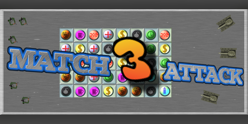 Cover image for Match3attack