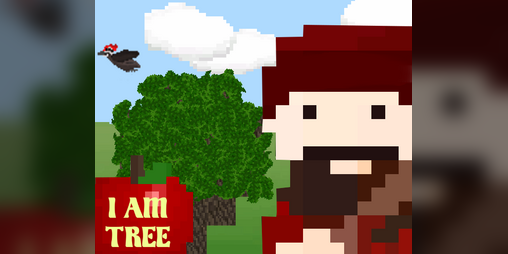 Cover image for I am Tree