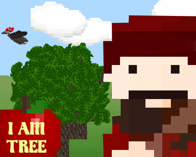 Cover image for I am Tree