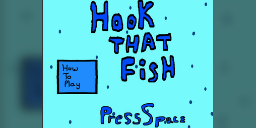 Cover image for Hook That Fish!