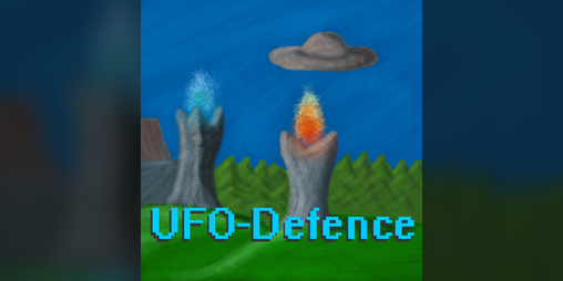 Cover image for UFO-Defence
