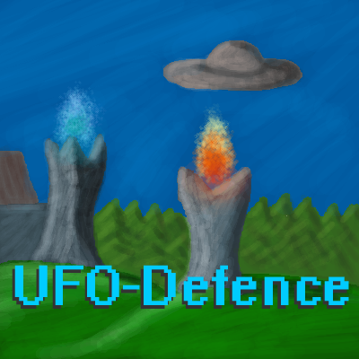 Cover image for UFO-Defence