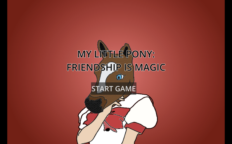 Mlp Linux Theme My Little Pony: Friendship is Magic by Typer Marlin