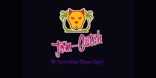 Cover image for Tom-Catch