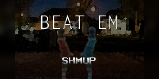 Cover image for Beat Em Shmup