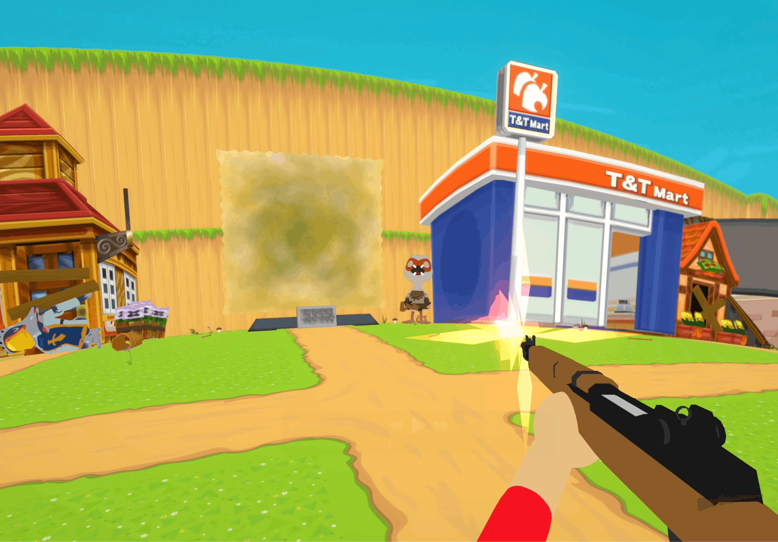 Screenshot 4 for Animal Crossing New Lead