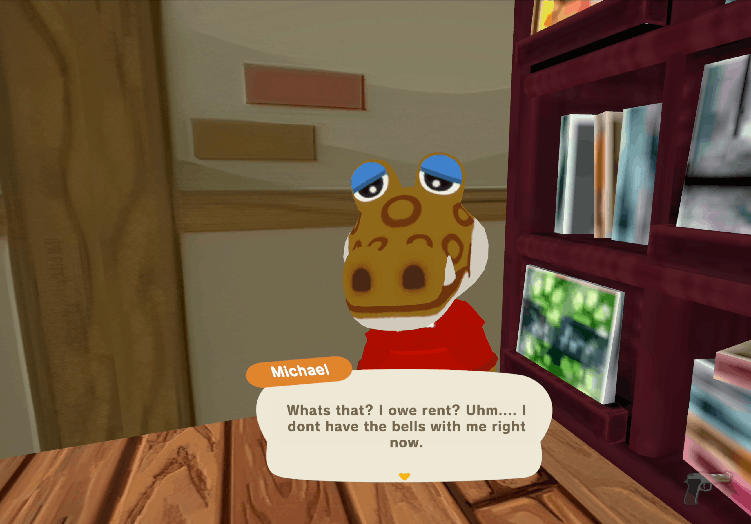 Screenshot 6 for Animal Crossing New Lead