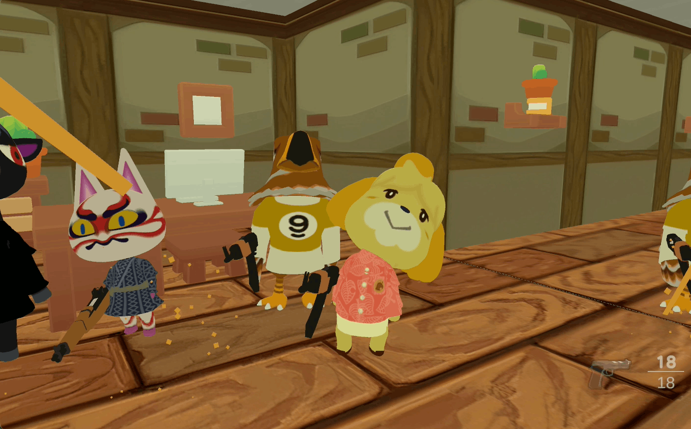 Screenshot 8 for Animal Crossing New Lead