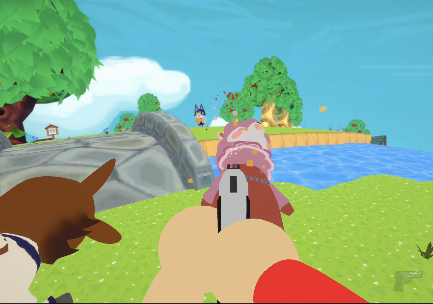 Screenshot 3 for Animal Crossing New Lead