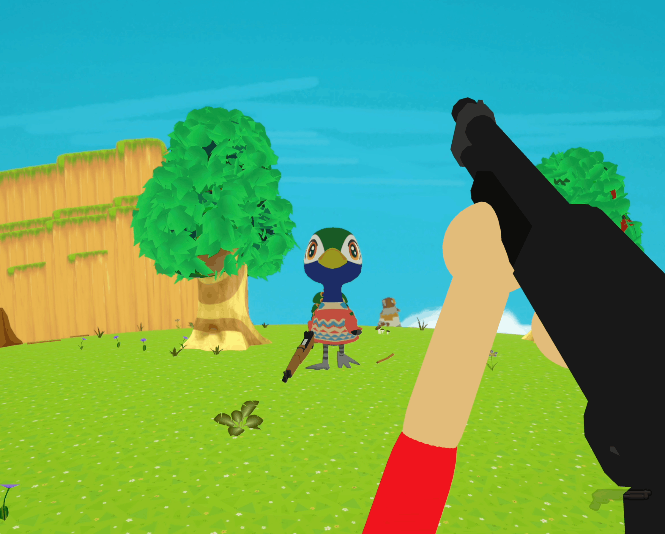 Screenshot 2 for Animal Crossing New Lead