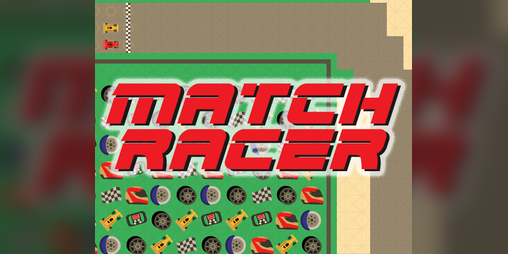 Cover image for Match Racer
