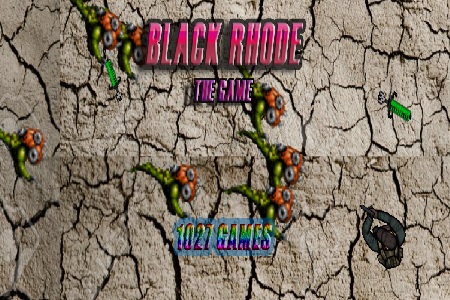 Black Rhode the Game - Beta 0.1