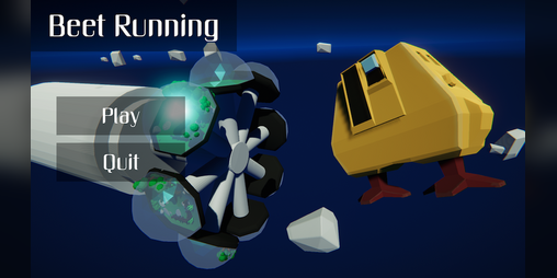 Cover image for LD41: Beet Running