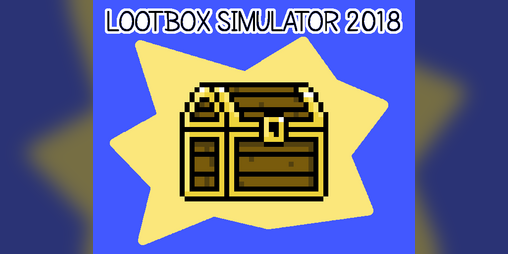 Cover image for Lootbox Simulator 2018
