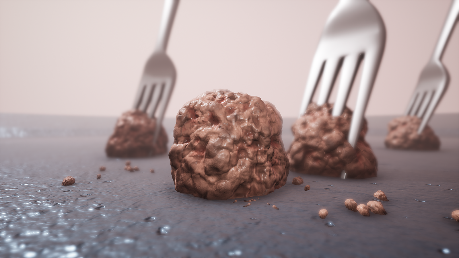 Cover image for Forkbite