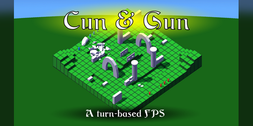 Cover image for Cun & Gun