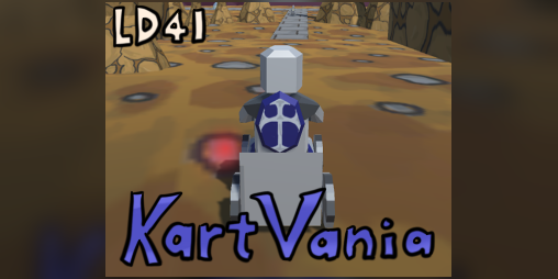 Cover image for LD41 - KartVania