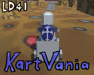 Cover image for LD41 - KartVania