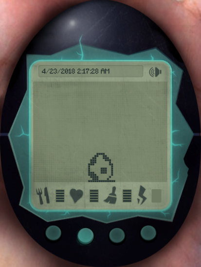 Cover image for A Virtual Friend -LD41