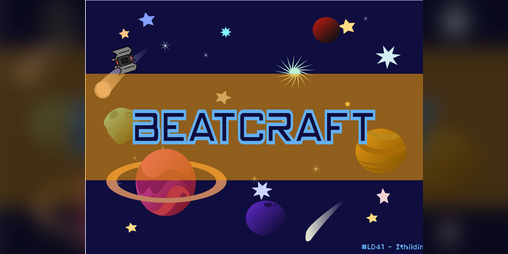 Cover image for LD41 - Beatcraft
