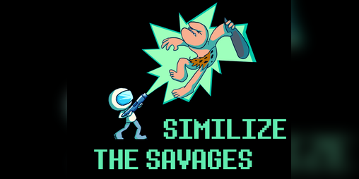Cover image for Similize the Savages LD#41