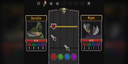 Cover image for Rhythm Quest