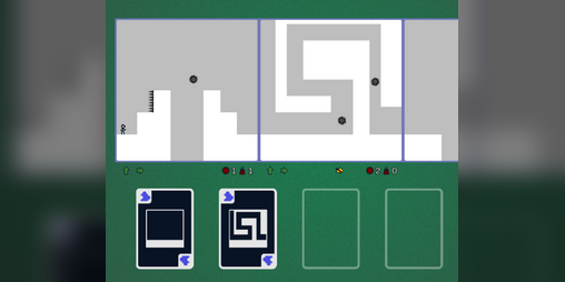 Cover image for Dungeon Solitaire