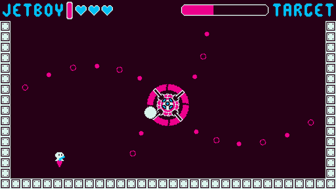 Jet Boy by Harmony Honey