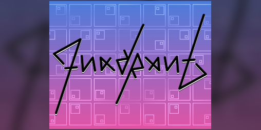 Cover image for quadrant