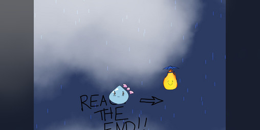 Cover image for RainDrop