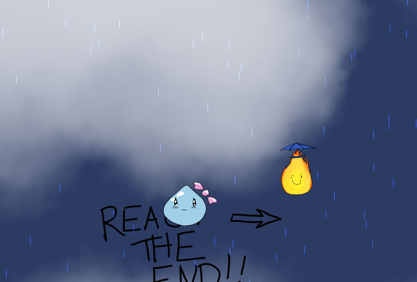 Cover image for RainDrop