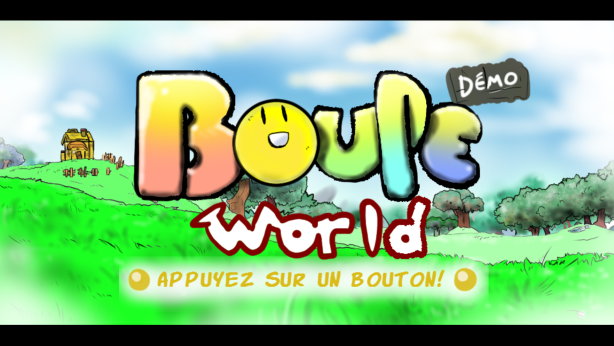 Cover image for Boule World ver. win32