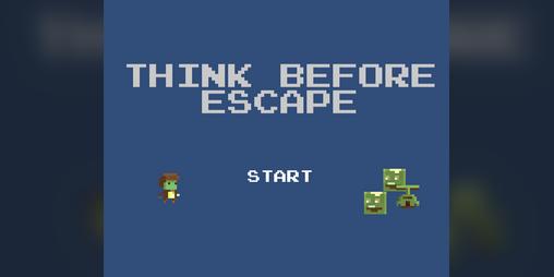 Cover image for LD41 - Think Before Escape