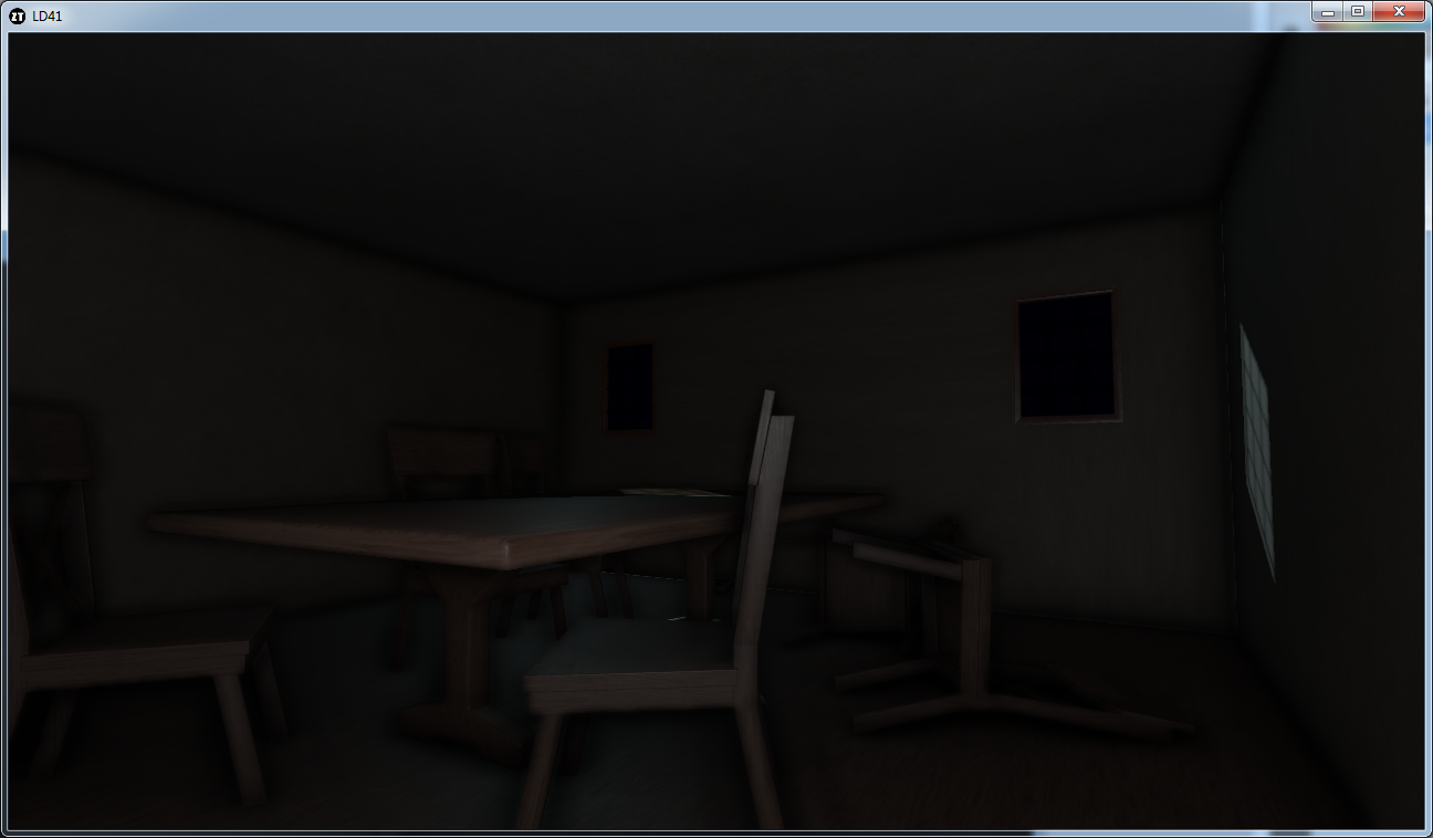 Cover image for LD41 - Captain Bauldy's Fun House