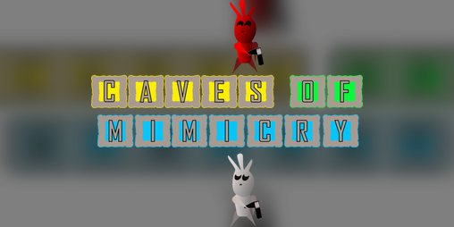 Cover image for Caves Of Mimicry