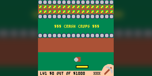Cover image for Crash Crops