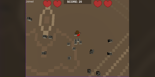 Cover image for Rhythmobots Defence