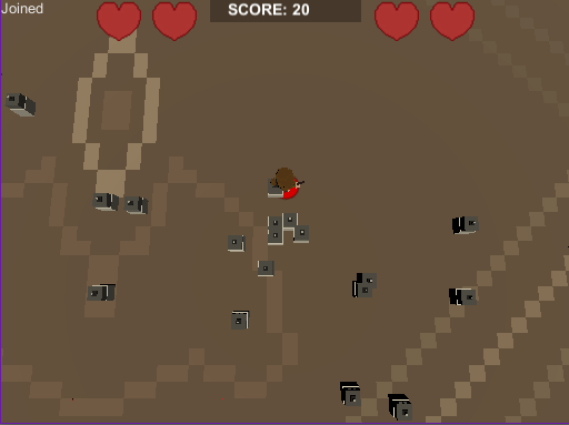 Cover image for Rhythmobots Defence