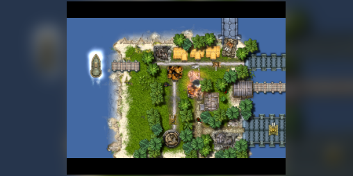Cover image for Rogue Island Shooter