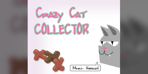 Cover image for Crazy Cat Collector