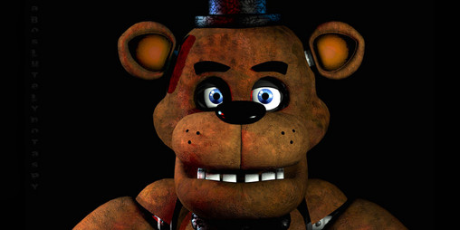 Cover image for FNAF 1 Unity