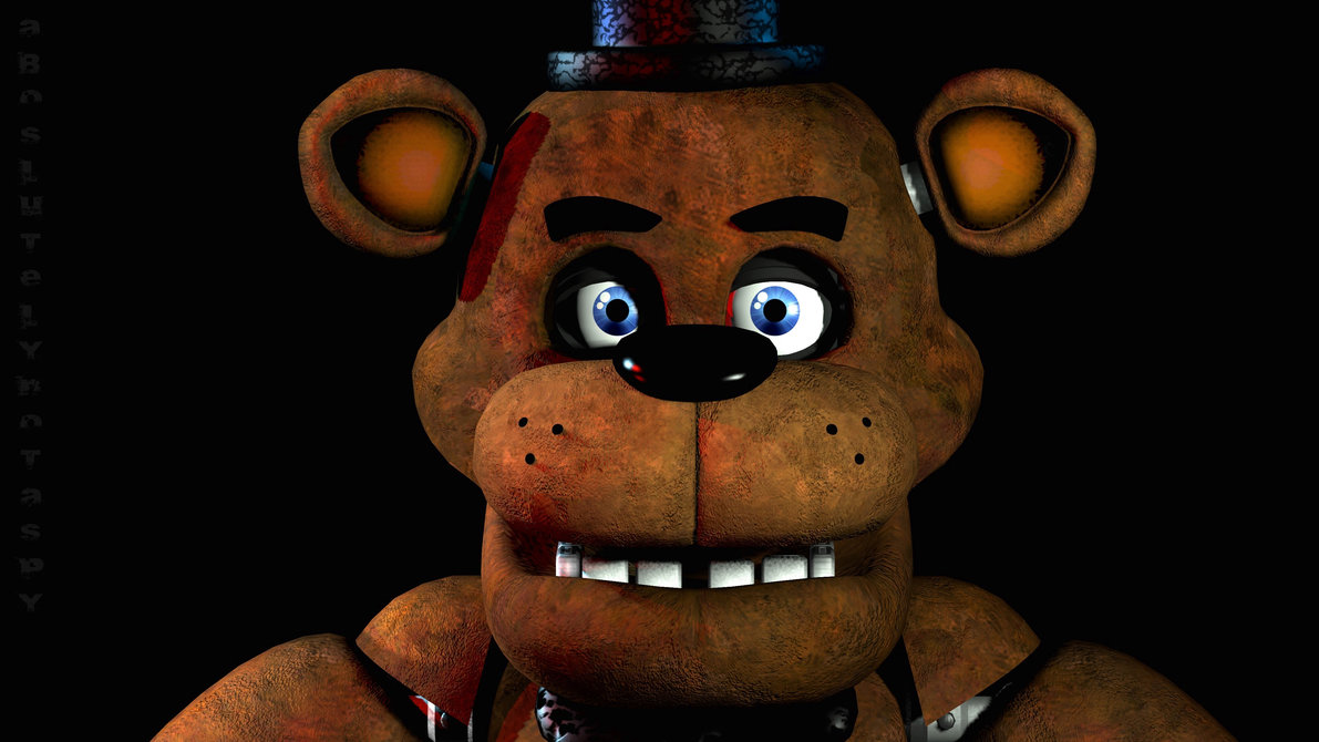 Coolest Projects Online: FNAF 1 REMAKE