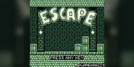 Cover image for Escape - Ludum41 Free Version
