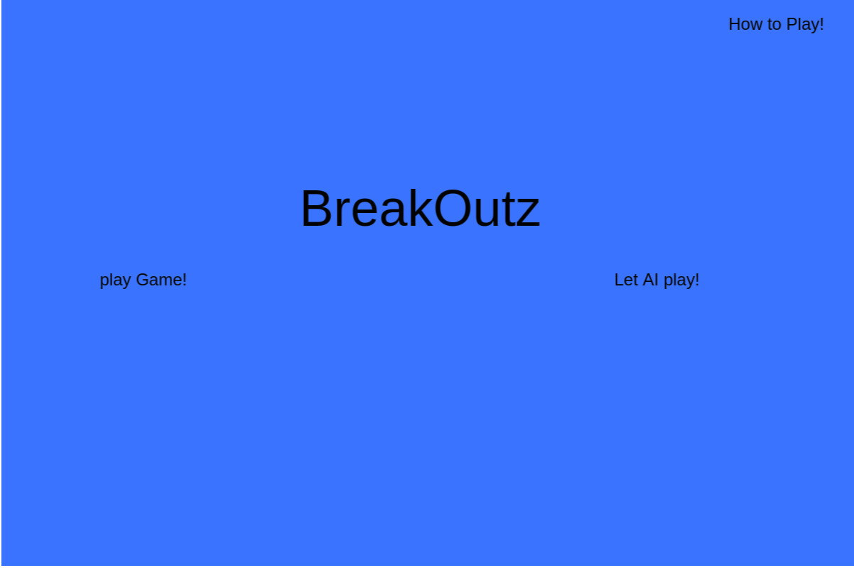 Breakoutz