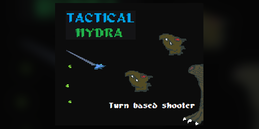 Cover image for Tactical Hydra - Ludum Dare 41