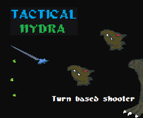 Cover image for Tactical Hydra - Ludum Dare 41